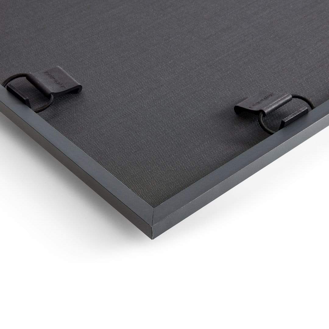 store solaire extérieure iWindow3 coupole en verre flex 1200 x 1200 mm