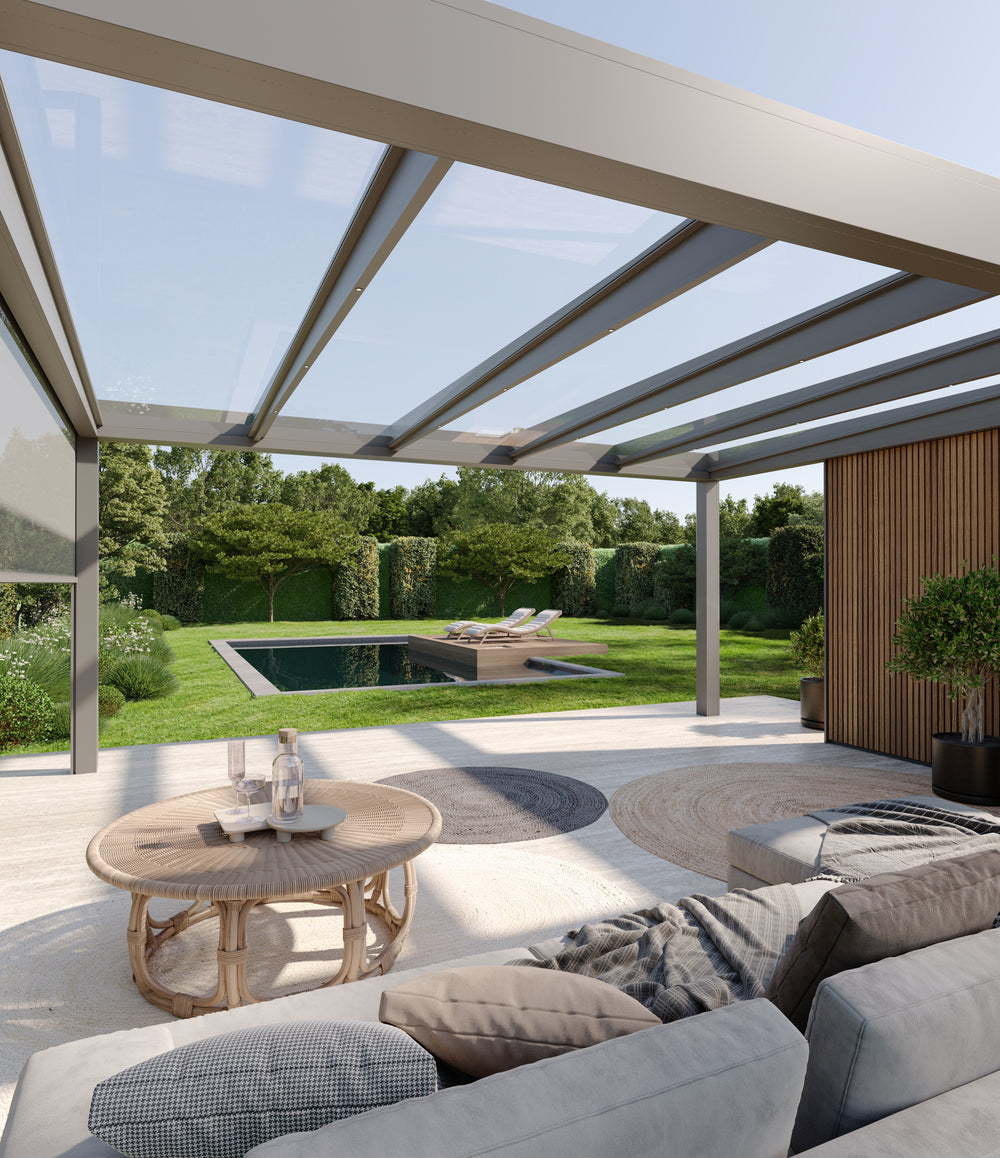 Outdoor living