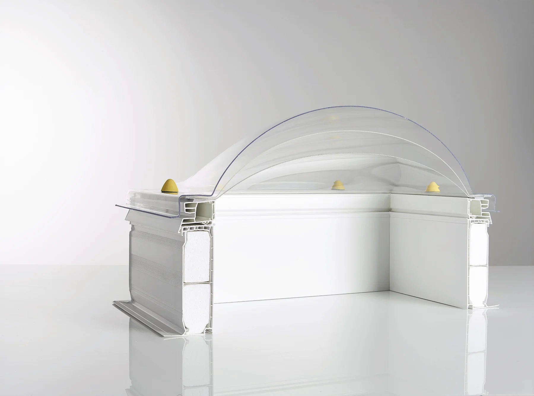 Coupole Skylux 60x120 cm 