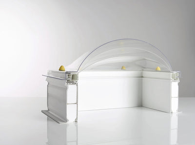 Coupole Skylux 60x120 cm 