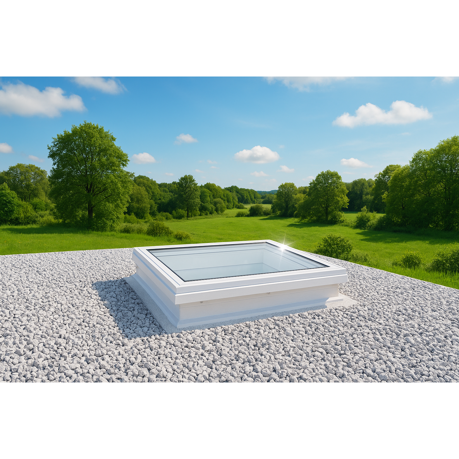 Skylux platdakraam Vitria 100x200 cm - Skylux