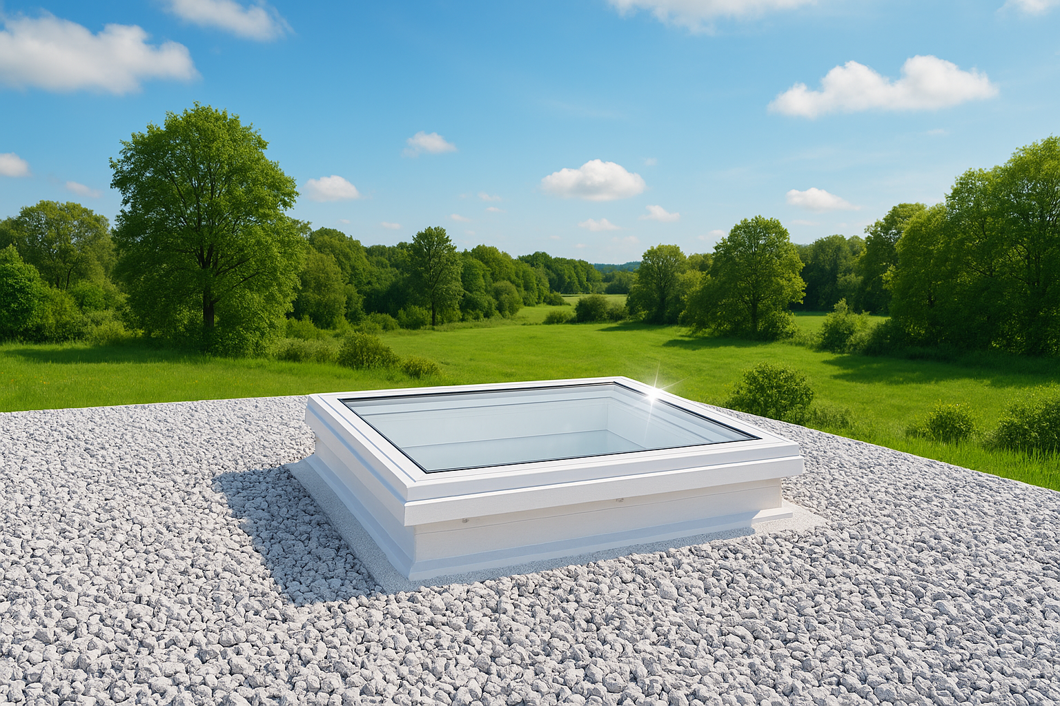 Skylux platdakraam Vitria 70x70 cm - Skylux