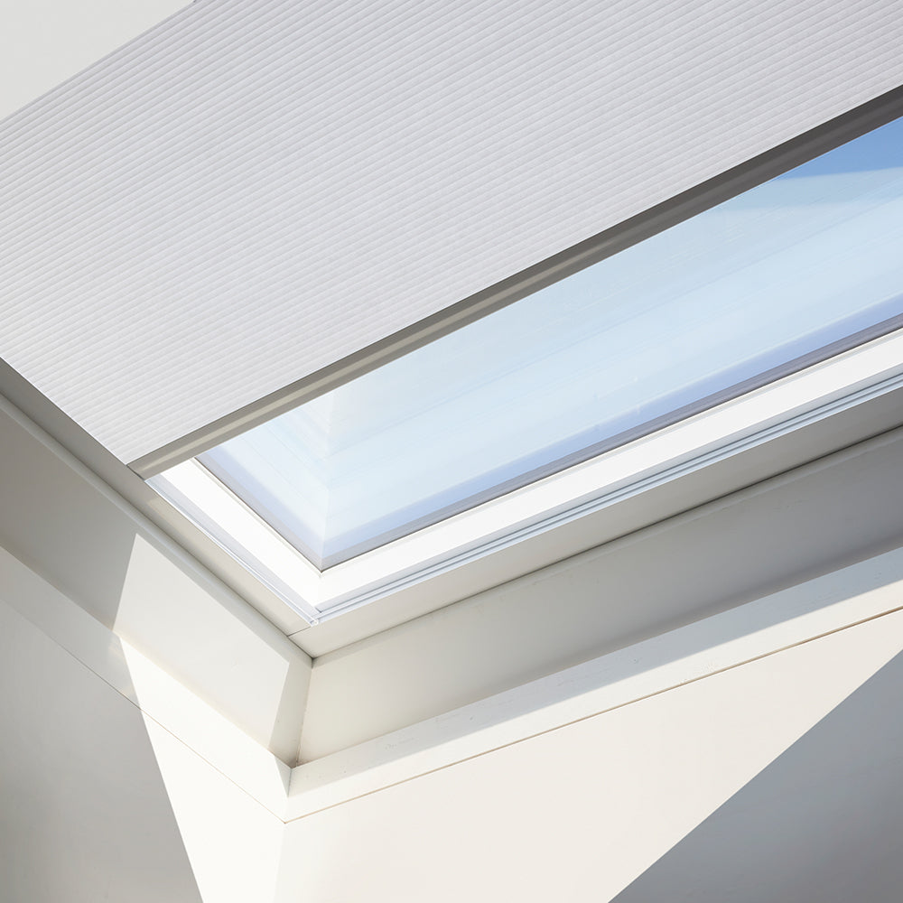 Elektrisch Screen 60x60 cm - Skylux