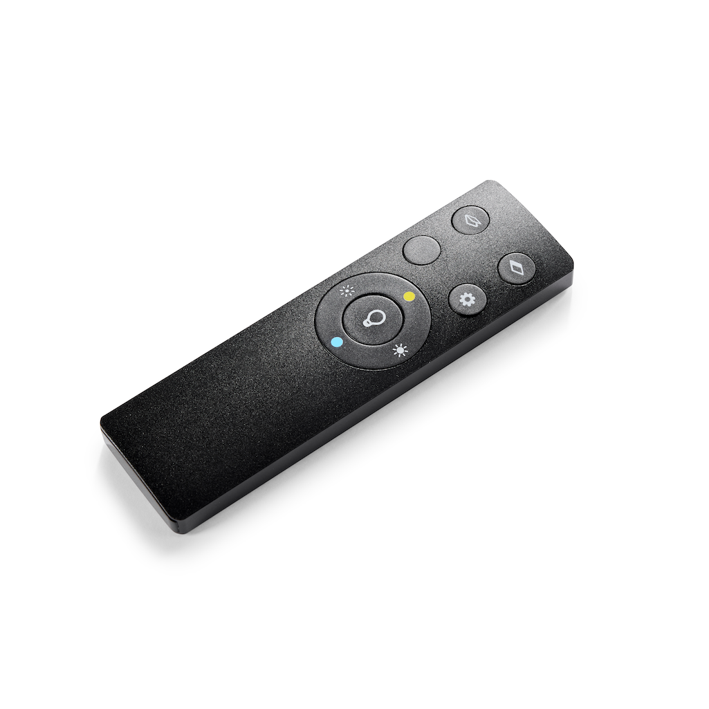 Afstandsbediening voor iWindow2 & 3 / iDome / iWindow Flex