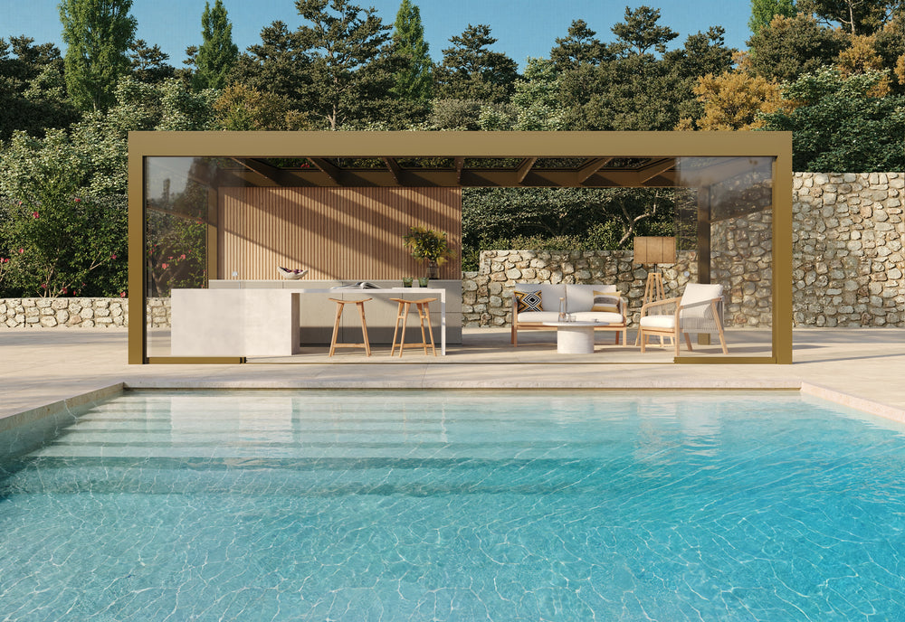 Outdoor living