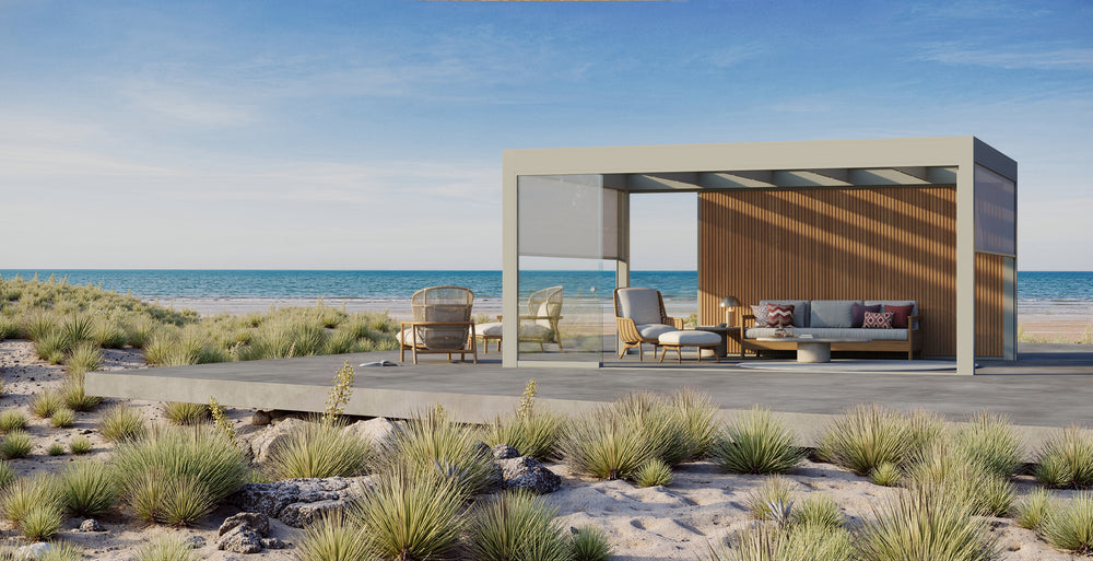 Outdoor living