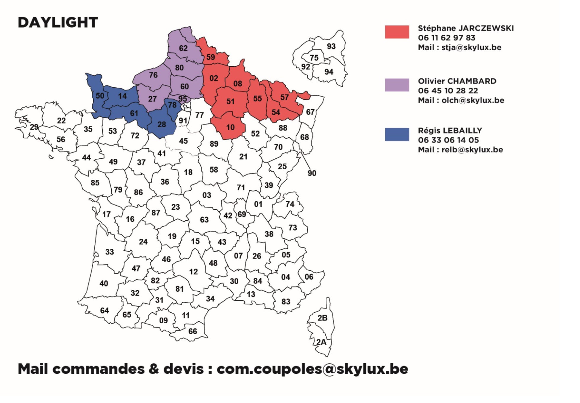 Laurent Barraud - Skylux