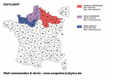 Laurent Barraud - Skylux
