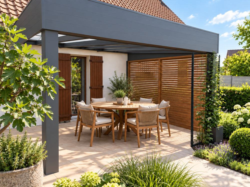 Outdoor living