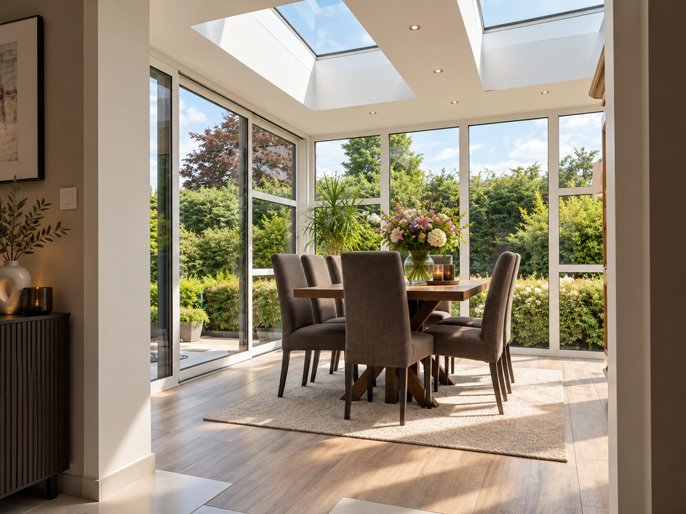 Outdoor living