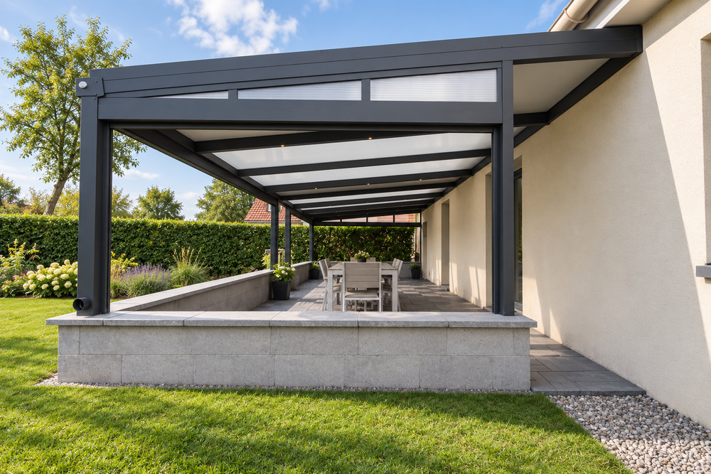 Outdoor living