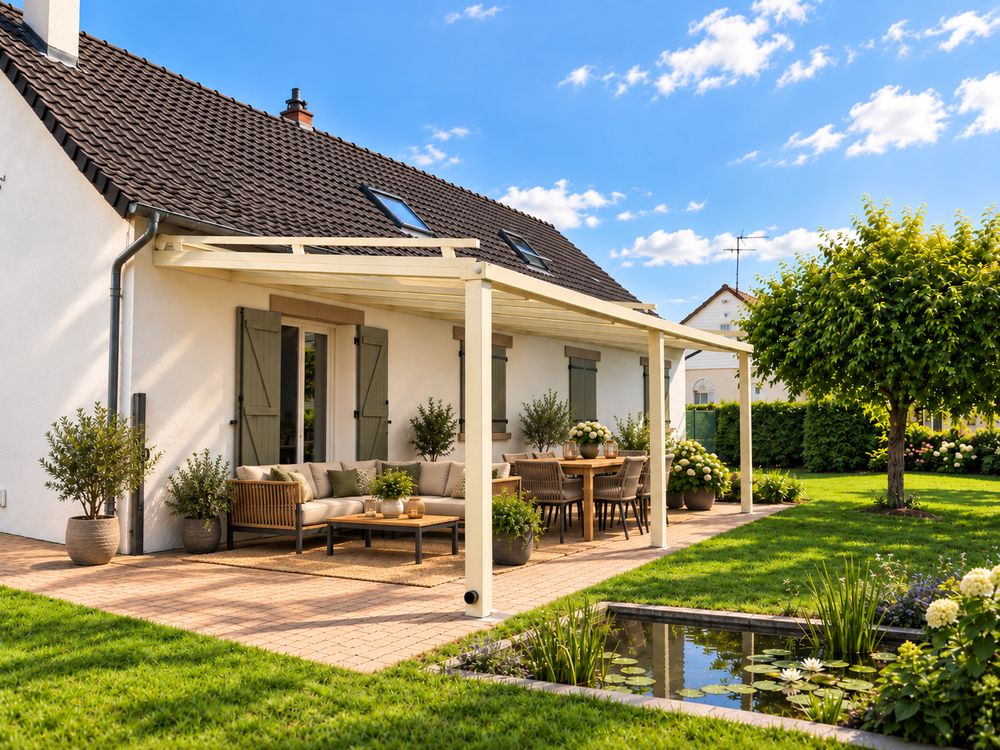 Outdoor living