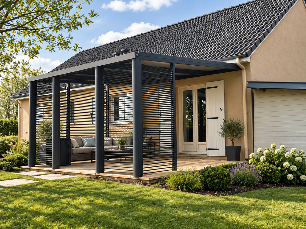 Outdoor living