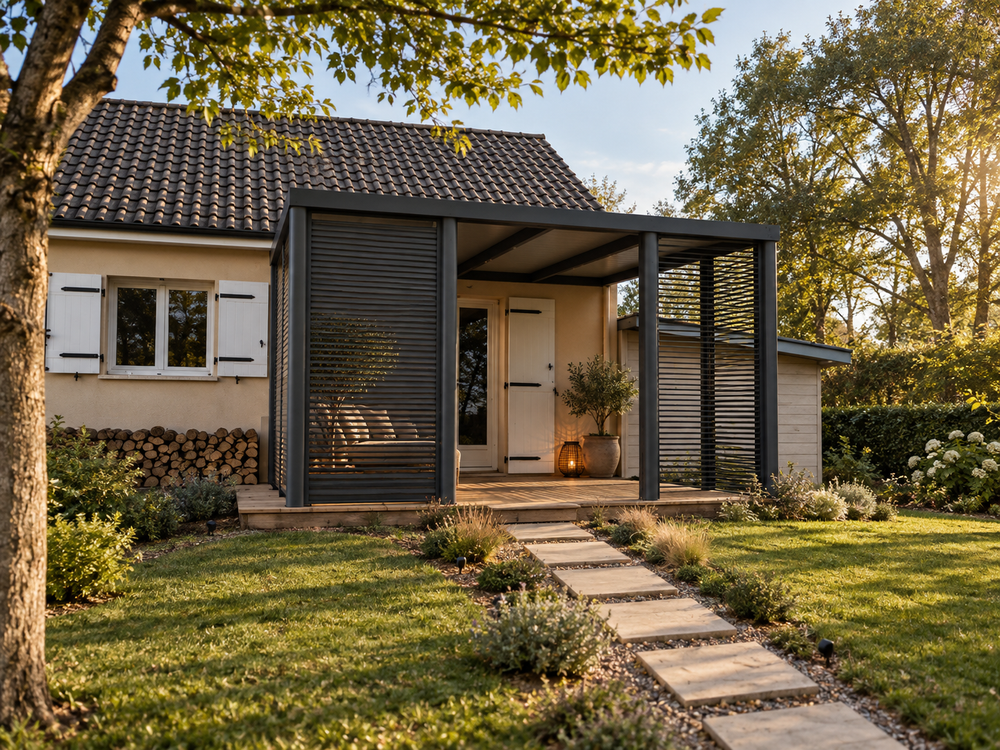 Outdoor living