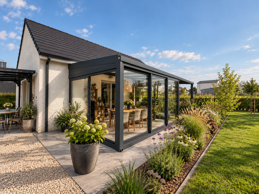 Outdoor living