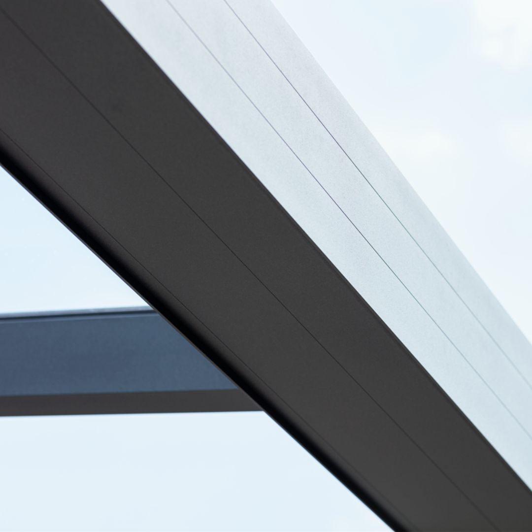 Grenzenlose Breite