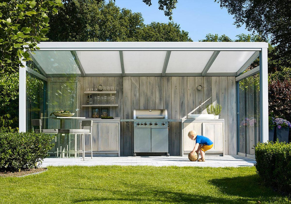 Outdoor living