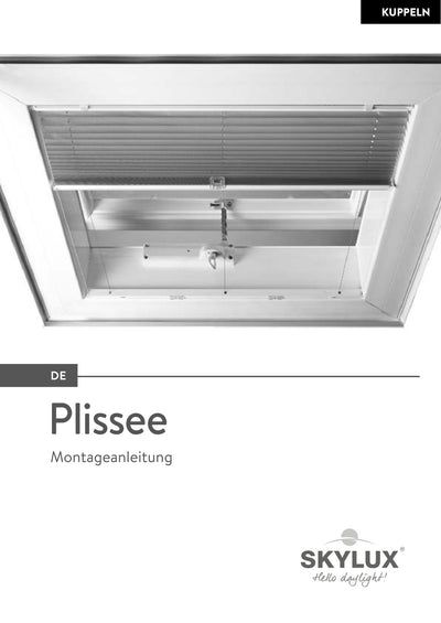 Notice de pose Accessoires & Accessoires - Skylux