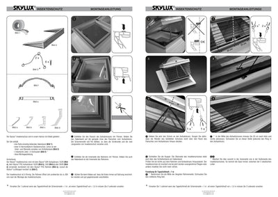 Notice de pose Accessoires & Accessoires - Skylux