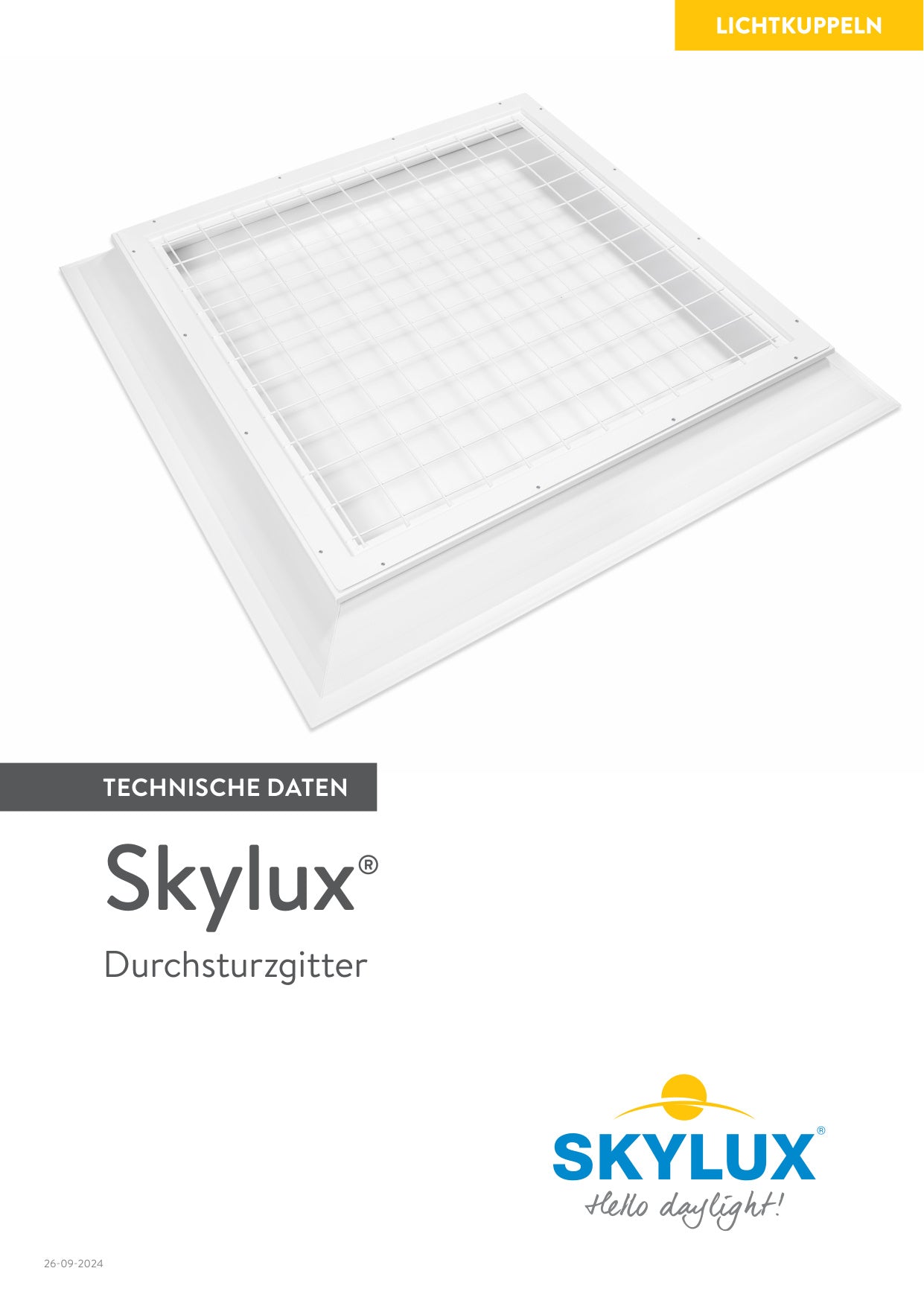 Dossier technique Accessoires - Stores & accessoires - Skylux