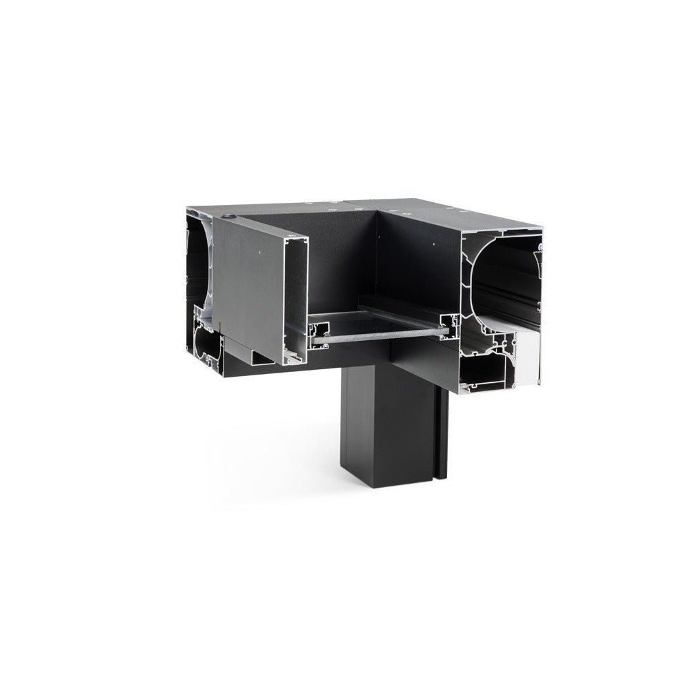 Demo Calista Thekenmodell RAL 9005ST - Art.-Nr. 124521