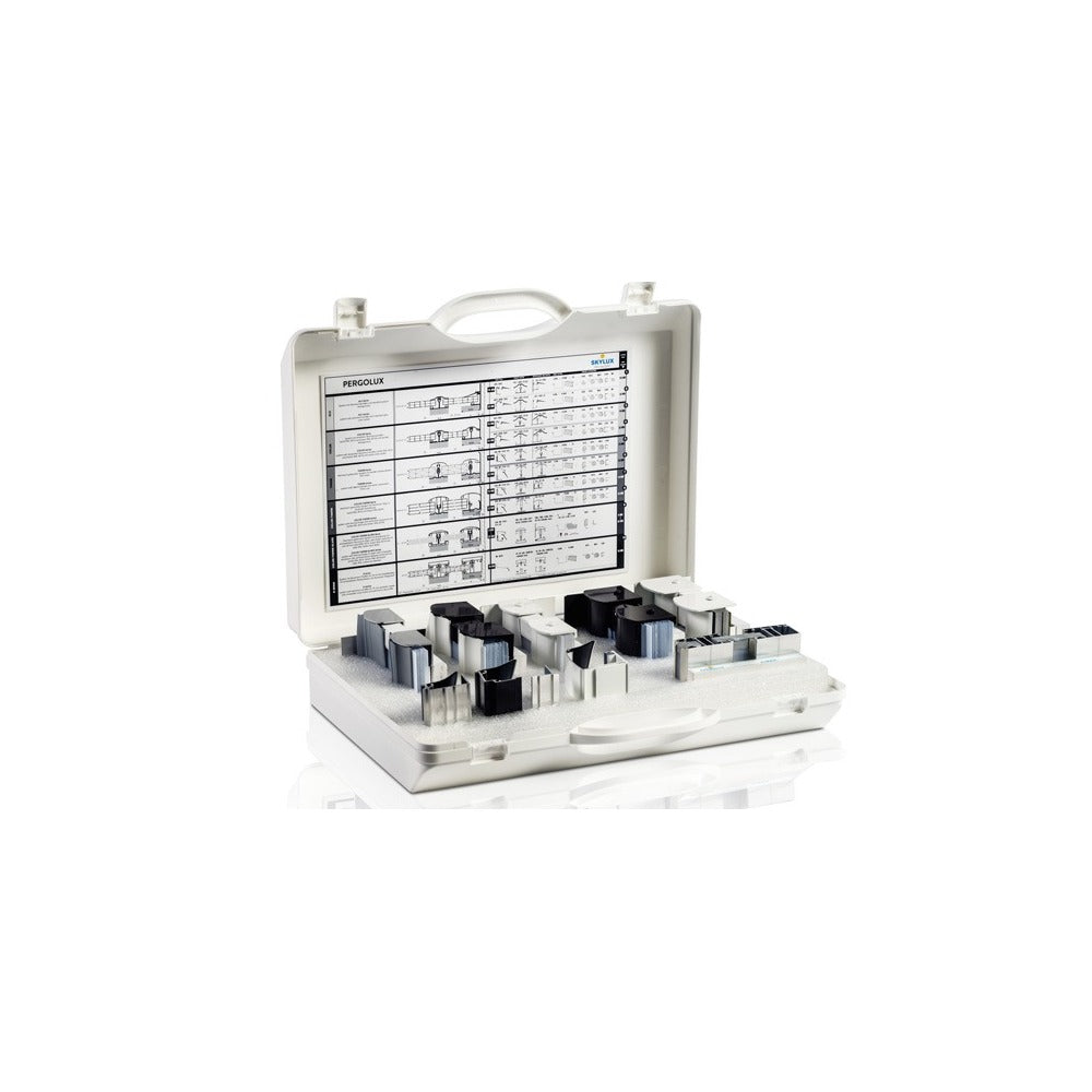 Demo Pergolux case - item no. 26207