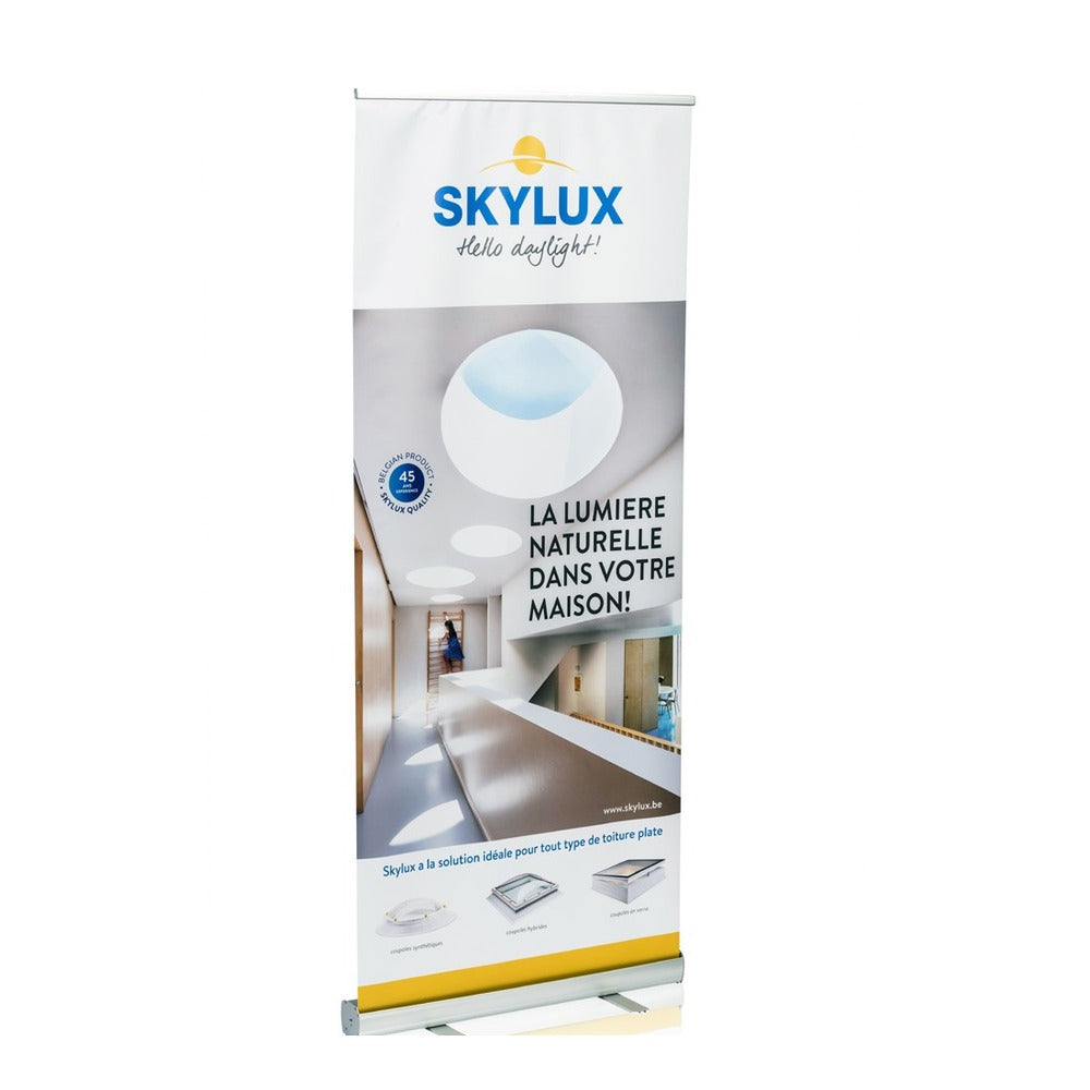 Demo Roll-up-Banner Skylux