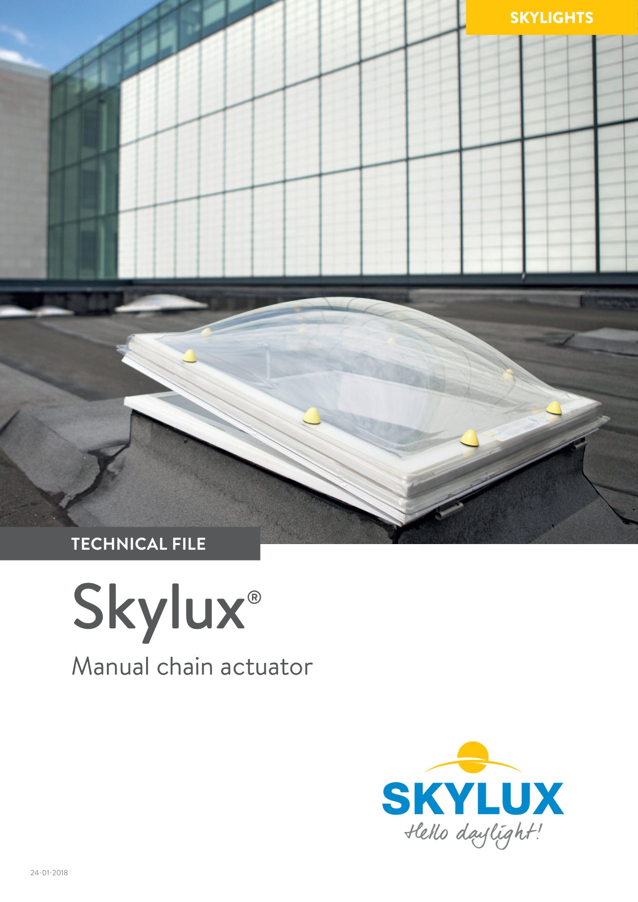 Dossier technique Spindels & Motoren - Skylux