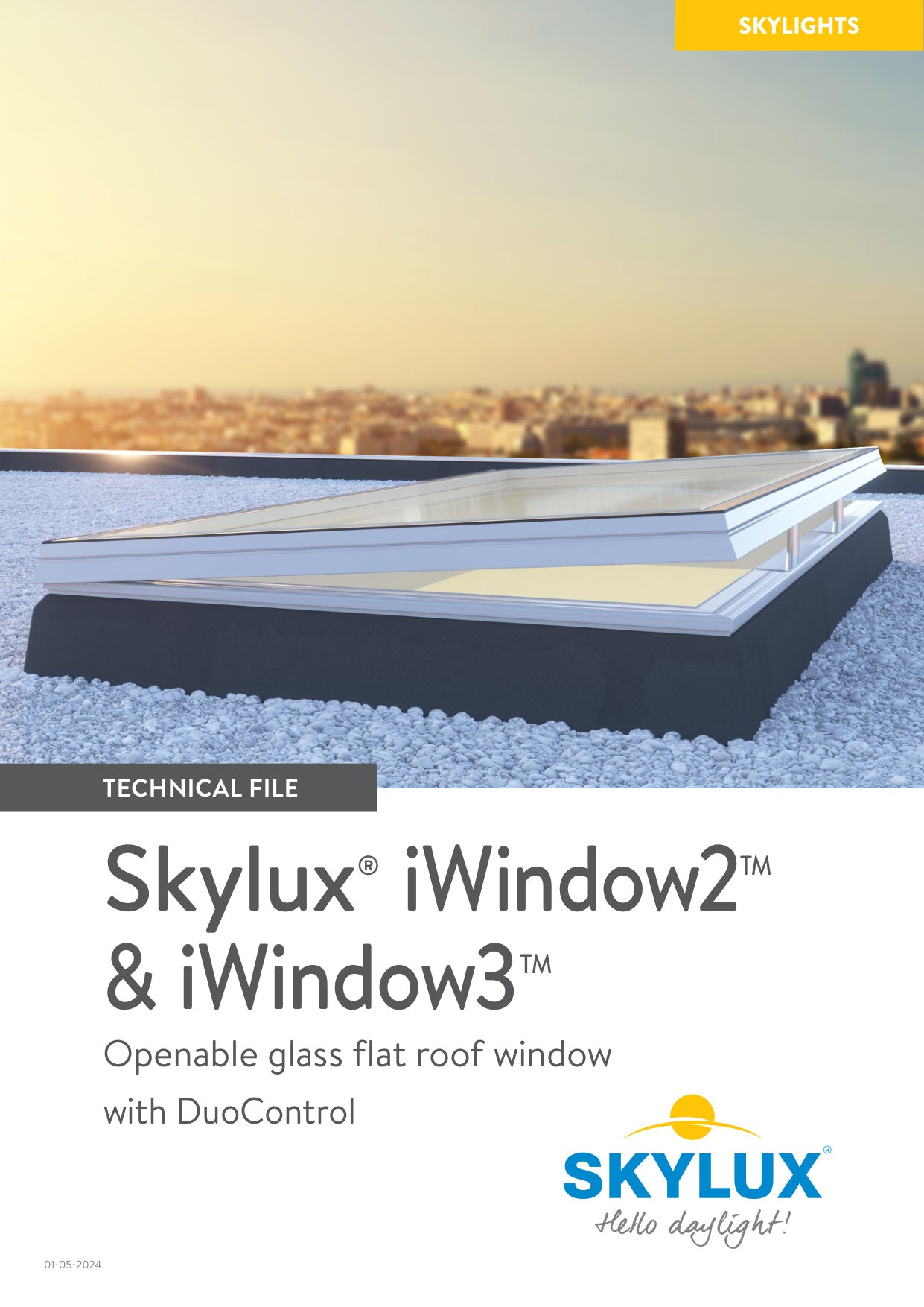 Dossier technique iWindow - Skylux