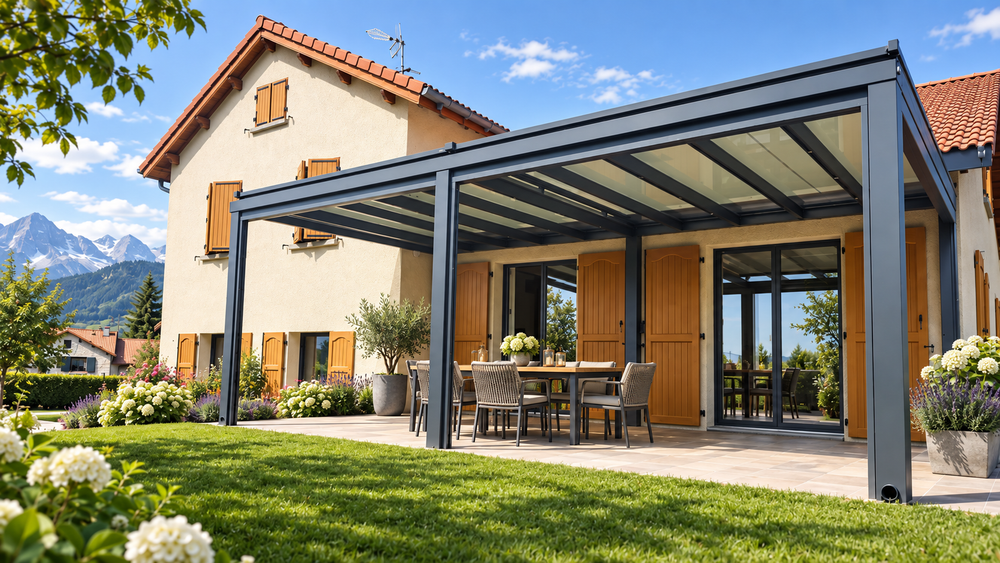 Outdoor living