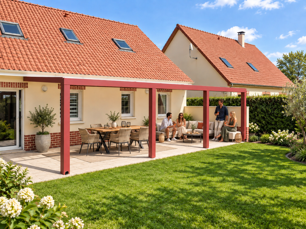 Outdoor living