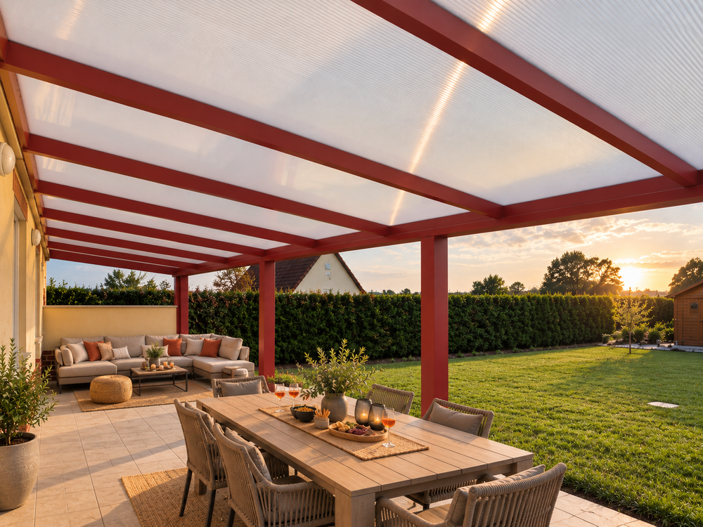 Outdoor living