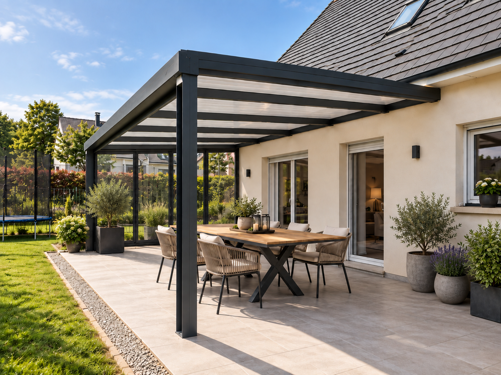 Outdoor living