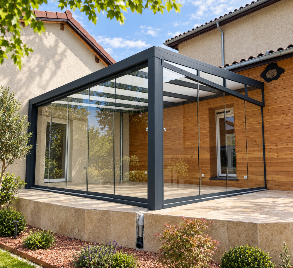 Outdoor living