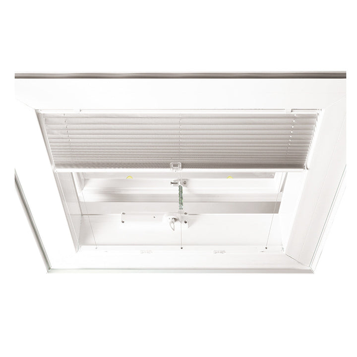 Manueel Screen - Doupli Wit 75x125cm