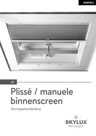 Notice de pose Accessoires & Accessoires - Skylux