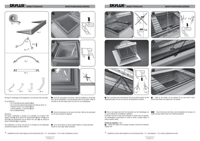 Notice de pose Accessoires & Accessoires - Skylux