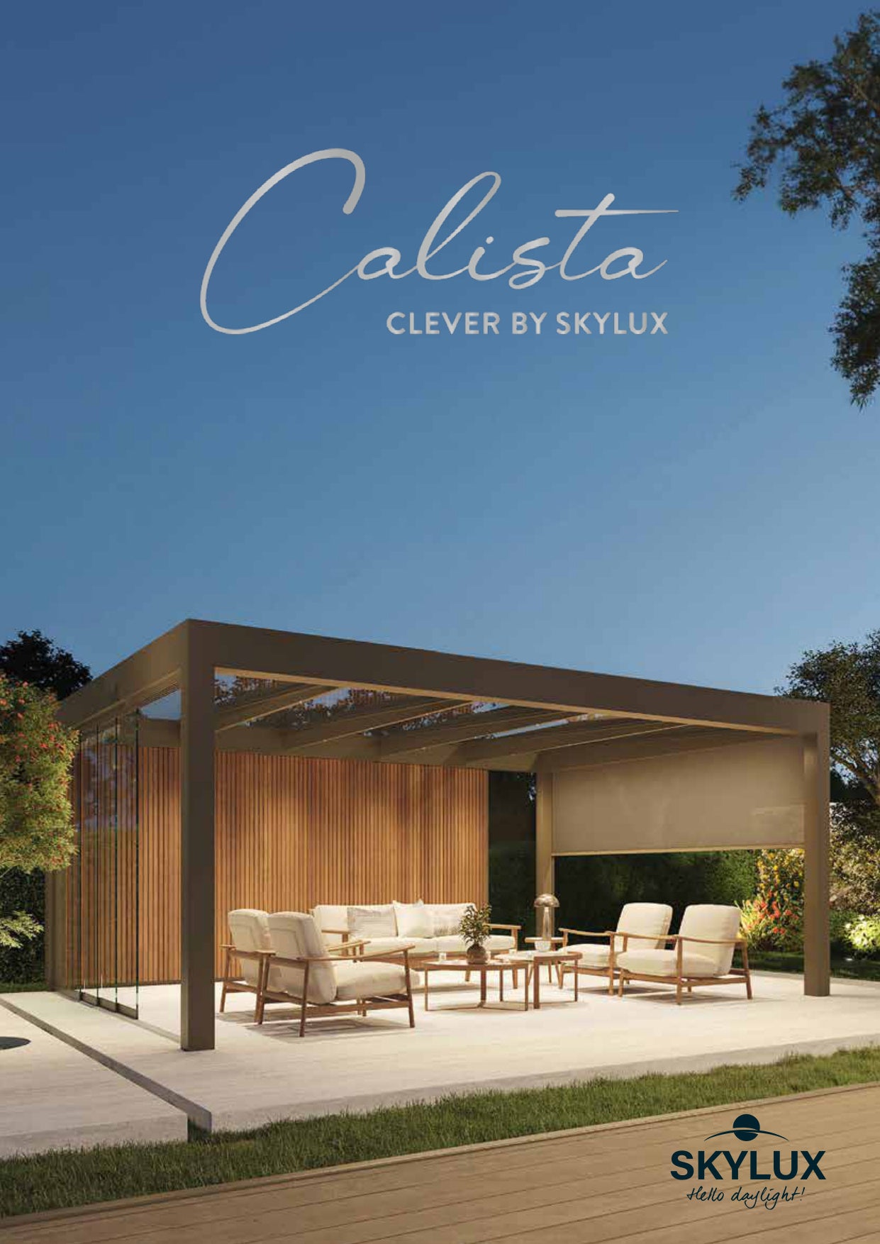 Brochure Calista