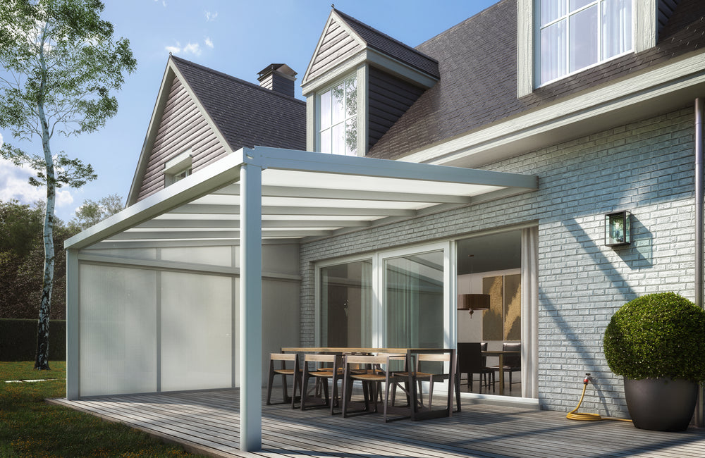 Outdoor living