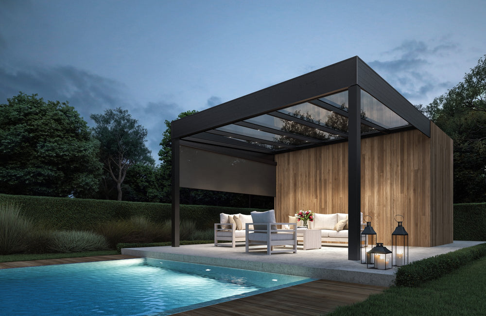 Outdoor living