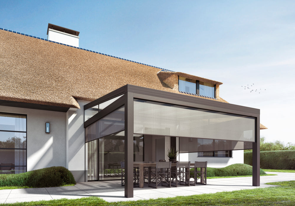 Outdoor living