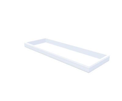 PVC-Opstand 100x300 cm - Skylux
