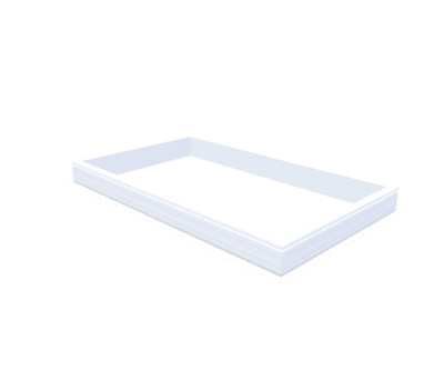PVC-Opstand 120x210 cm - Skylux