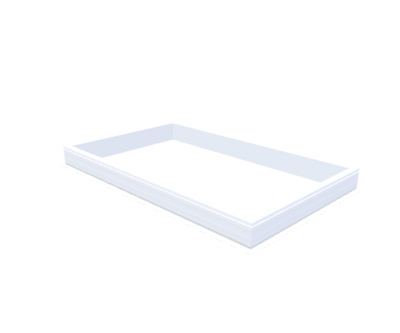 PVC-Opstand 130x220 cm - Skylux