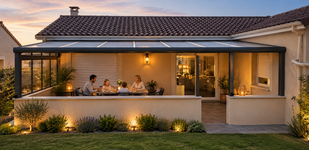 Outdoor living