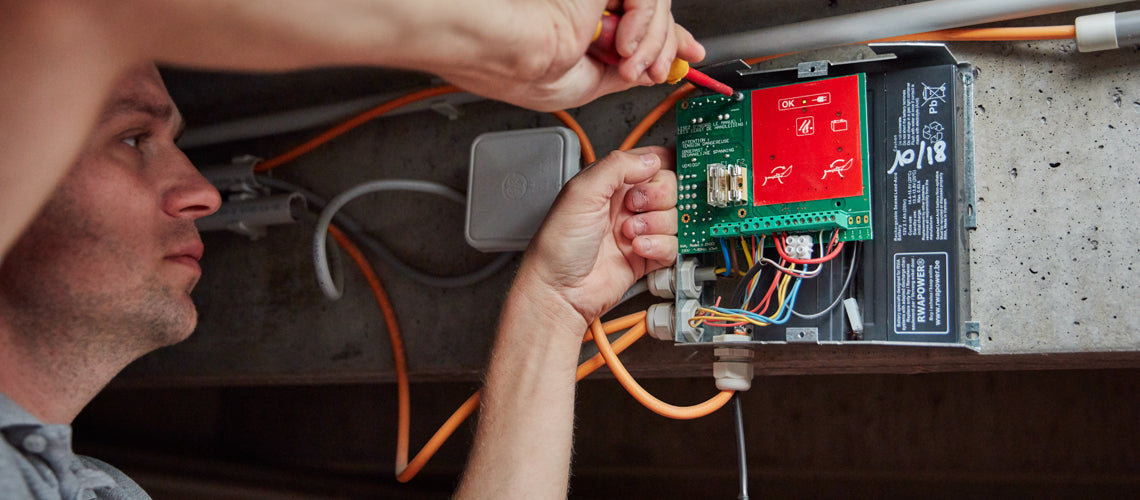 Skylux reserveonderdelen voor lichtkoepels en RWA-systemen – direct uit voorraad