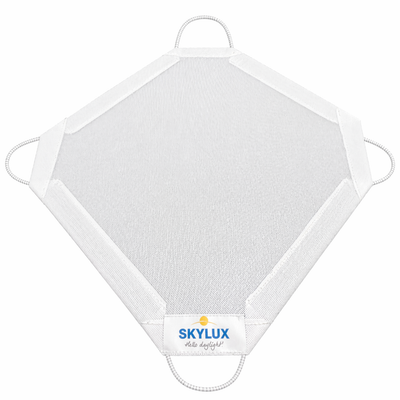 Toile de protection solaire SkyShade pour coupoles bombées - Skylux