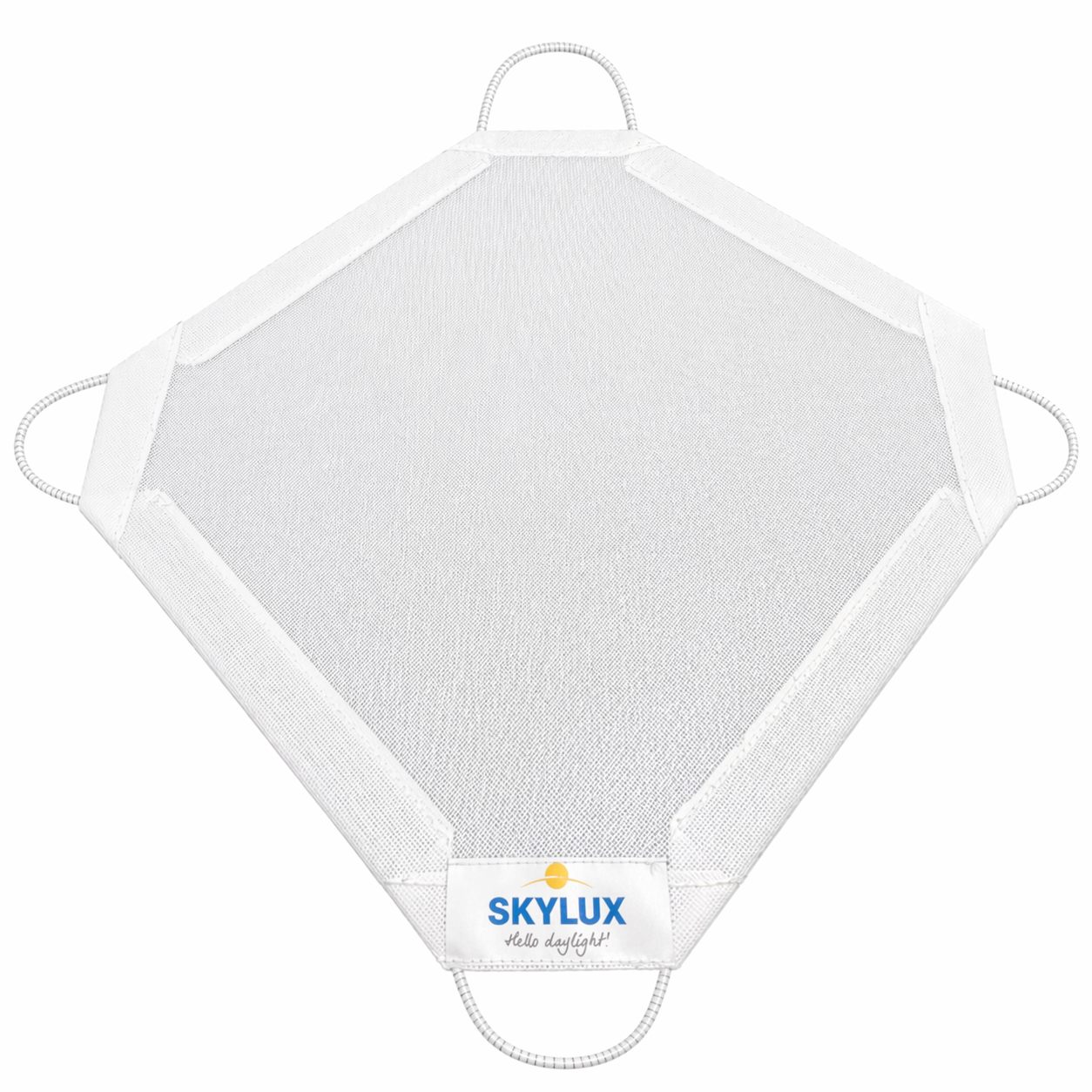 SkyShade zonwerend doek voor bolvormige lichtkoepels - Skylux