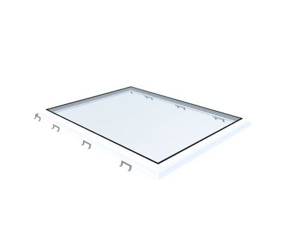 Skylux platdakraam Vitria 100x130 cm - Skylux