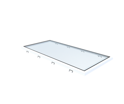 Skylux platdakraam Vitria 100x220 cm - Skylux